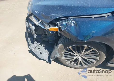 2019 Toyota Camry Se from USA, damaged, VIN 4T1B11HKXKU776712